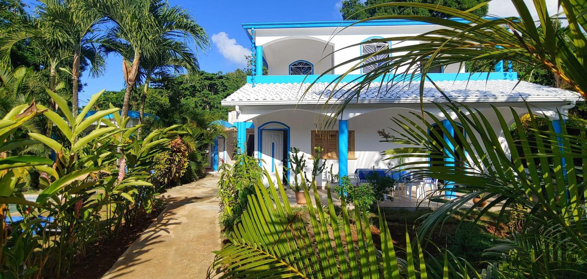 لاس تاريناس Chambre Bungalow2 المظهر الخارجي الصورة
